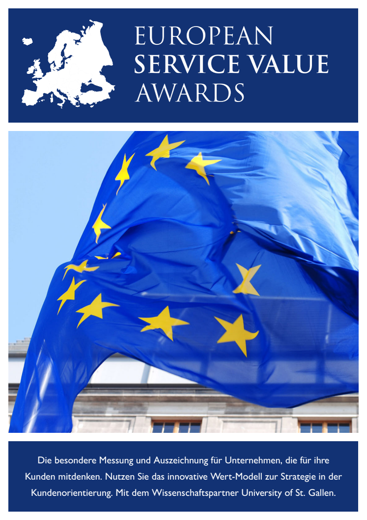 European Service Value Awards (ESVA) 