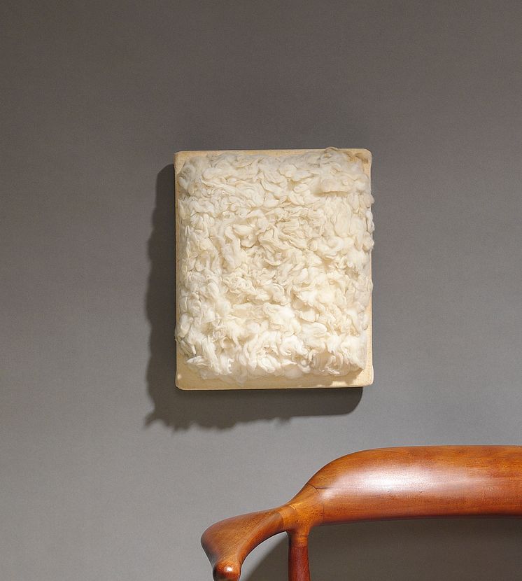 Piero Manzoni: "Achrome", 1961.