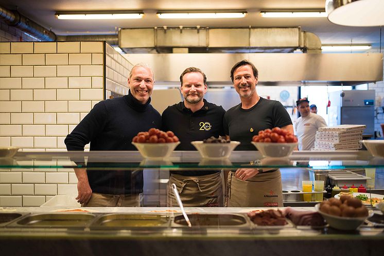 LO_20 Jahre Jubiläum_Friedemann Findeis + Mirko Silz + Klaus Rader