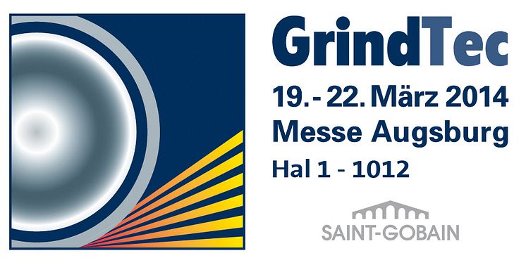 Saint-Gobain Abrasives på GrindTec 2014