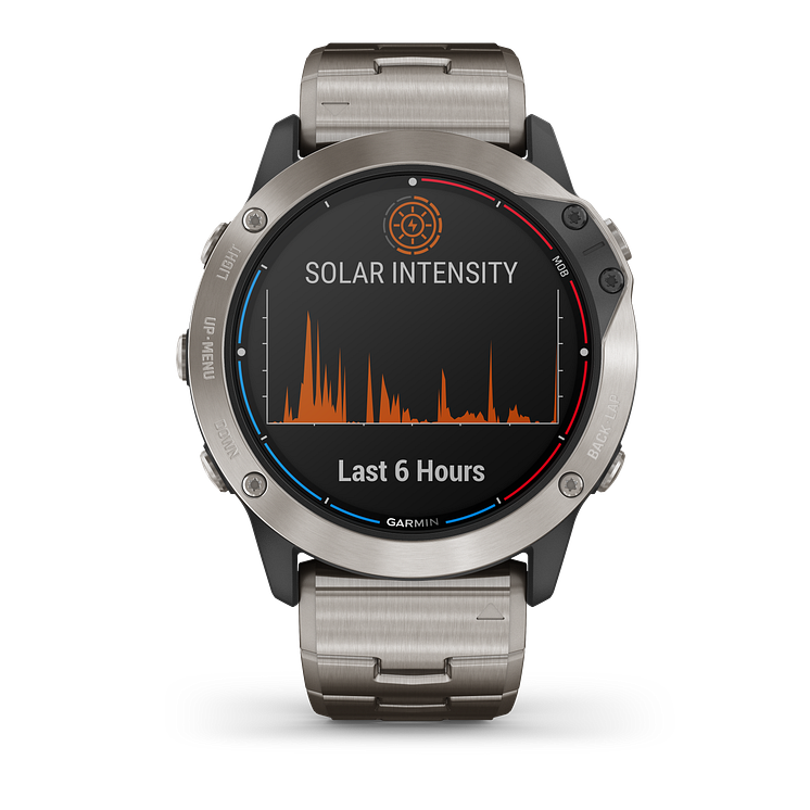 Garmin quatix 6X Solar