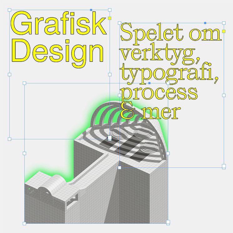 Grafisk design – Sofus Nyström