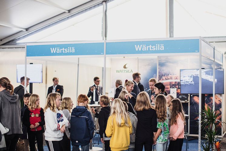 Main Sponsor - Exhibition area