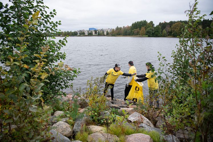 Städa Sverige Kust Strandens Dag 2023 2