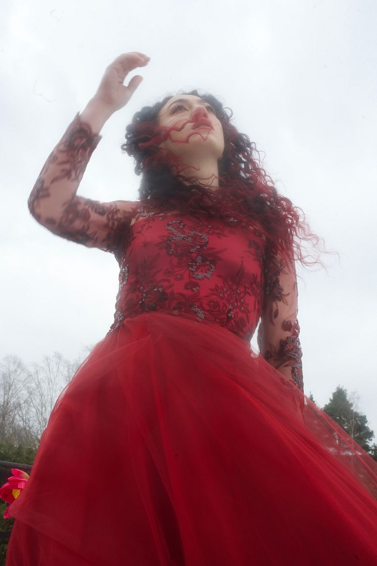 Natali Noor - pressbild