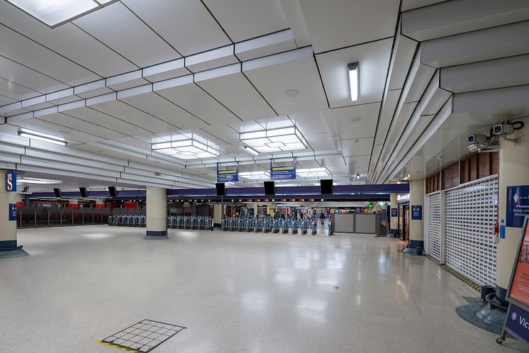 AFTER planned expanded concourse serving platforms 15-19