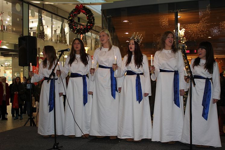 Göteborgs Lucia 2011 