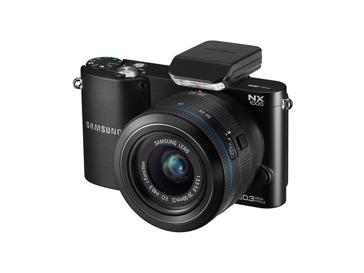 SMART Camera NX1000