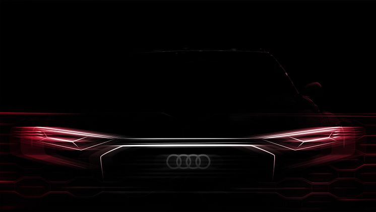 Audi Brand Summit 2018 - verdenspremiere på Audi Q8