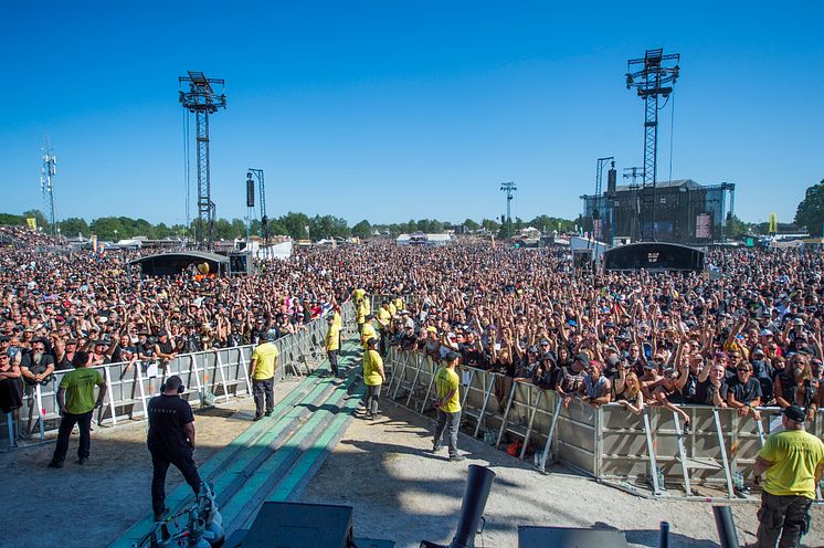 Sweden Rock Festival 2023