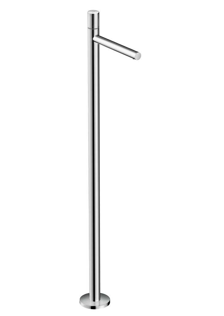 AXOR_Uno_Zero_Floor-standing_Washbasin Tap