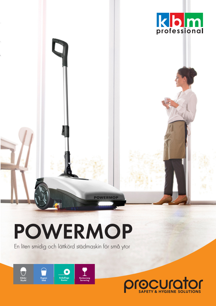 KBM Powermop