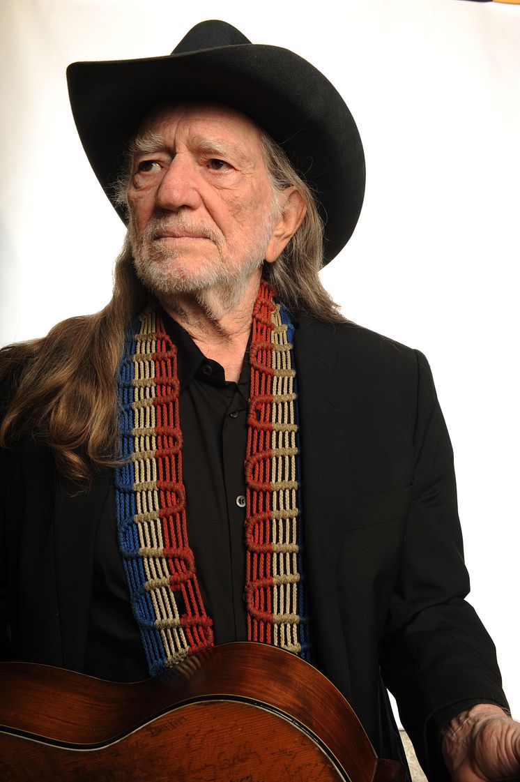 Willie Nelson - Pressbild