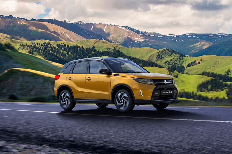 Suzuki Vitara 2025 model