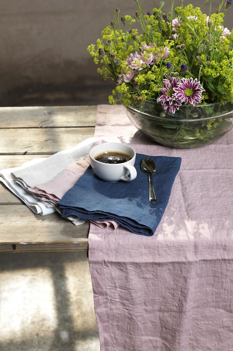 917327  Placemat Washed Linen