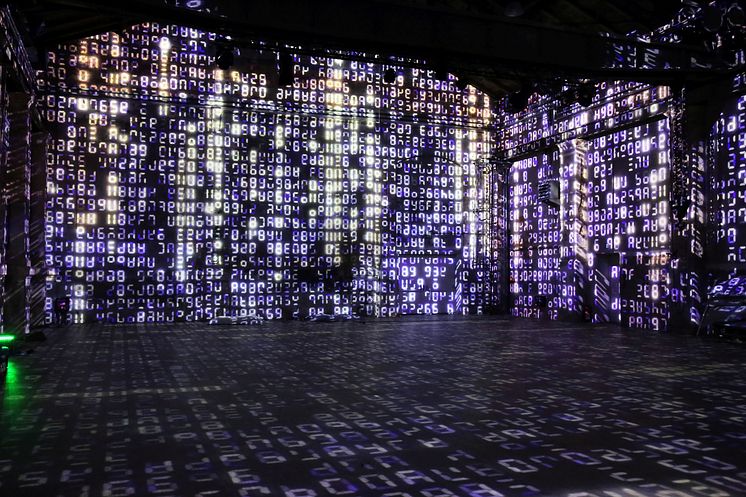 Bright Festival Connect 2022 im Kunstkraftwerk Leipzig