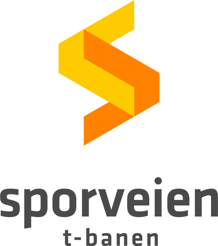 Logo Sporveien t-banen