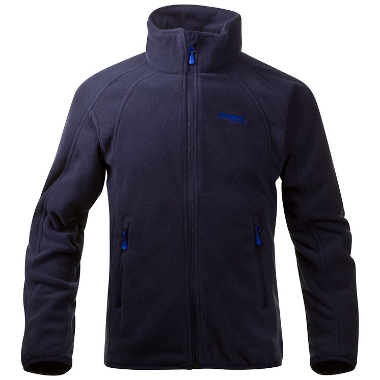 Bolga Youth Jacket - Navy