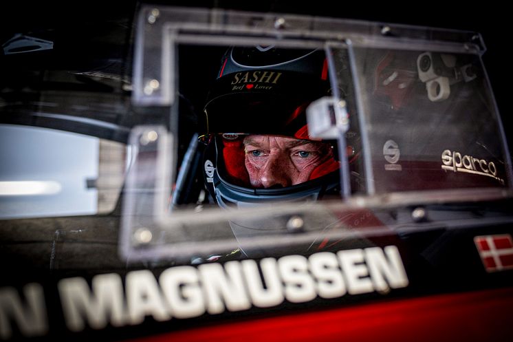 Jan Magnussen