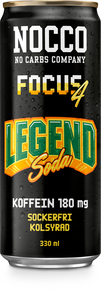 Legend Soda
