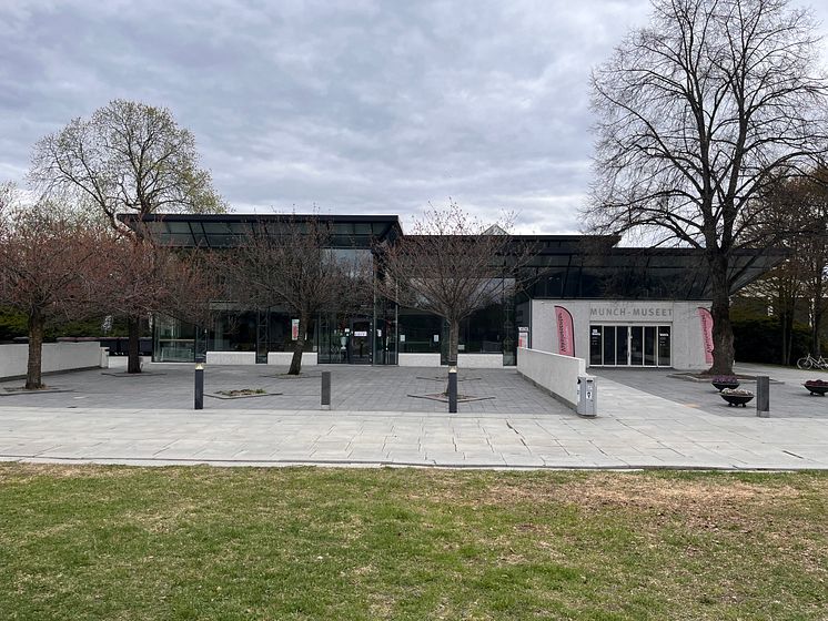 Gamle Munchmuseet på Tøyen 