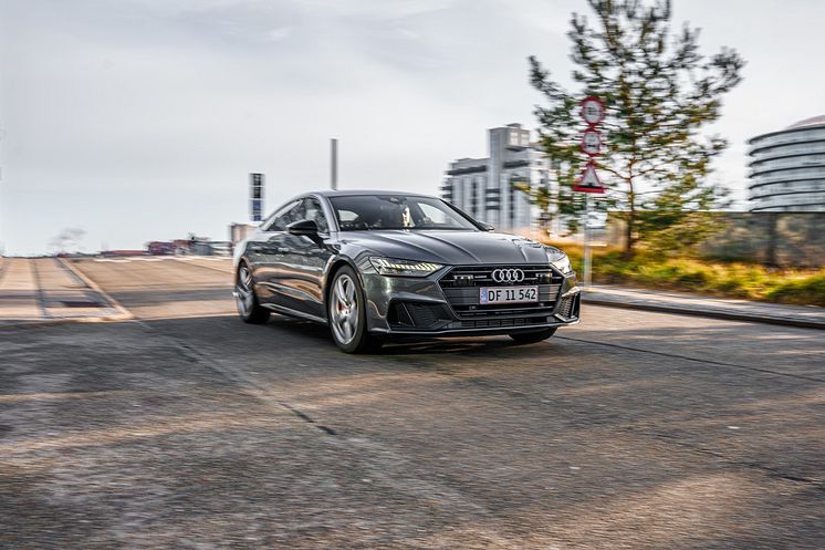 Audi A7 Sportback 55 TFSI e quattro