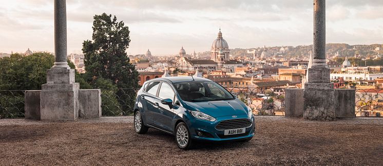 FORD FIESTA - 3