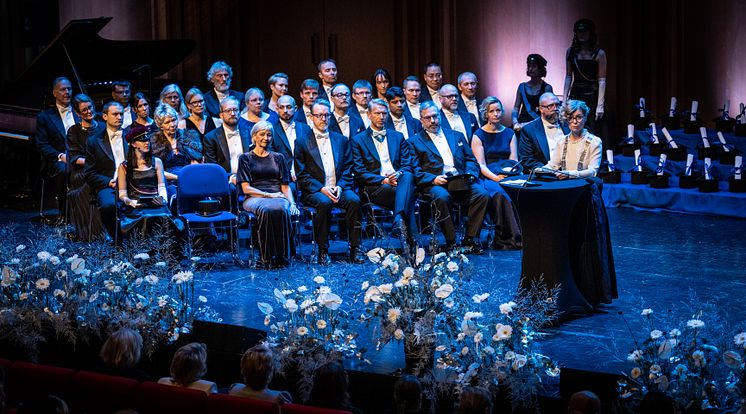 Akademisk högtid 2022, Birgitta Bergvall-Kåreborn, rektor vid Luleå tekniska universitet