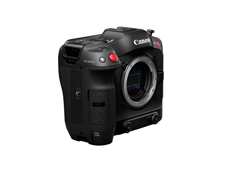 Canon EOS C70 FSR