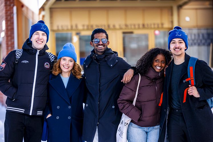 Luleå tekniska universitet öppet hus