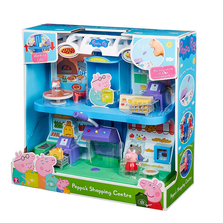 Peppa Shopping