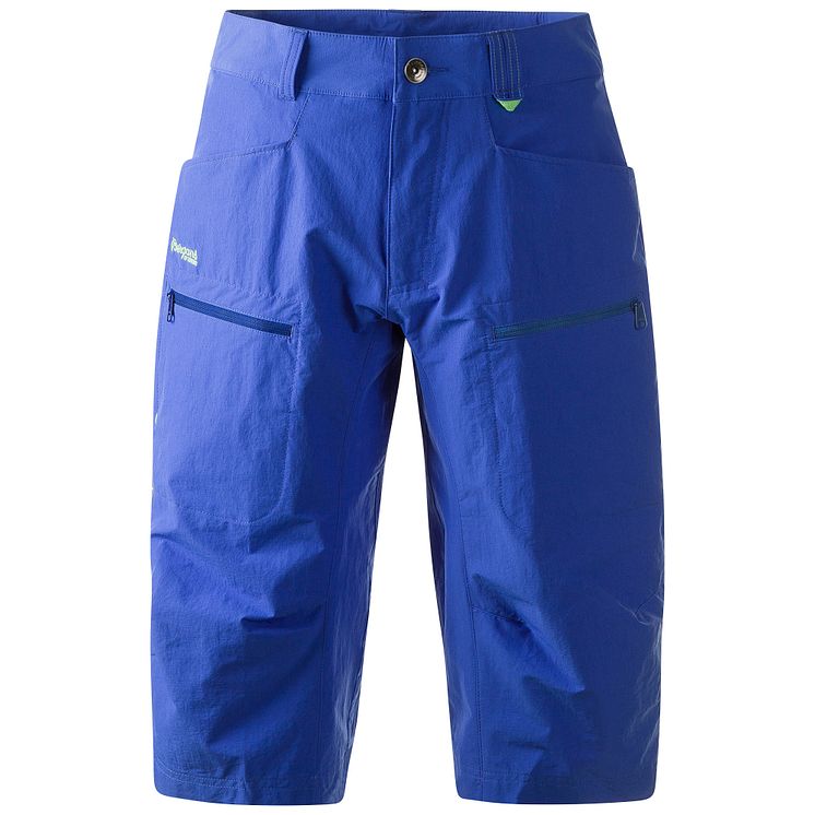 Utne Pirat Pants - Warm Cobalt/Ink Blue