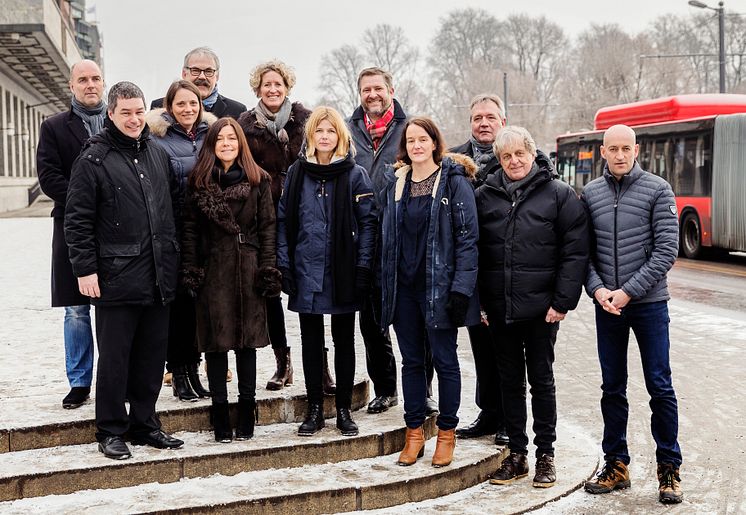 Ruter-ledelsen