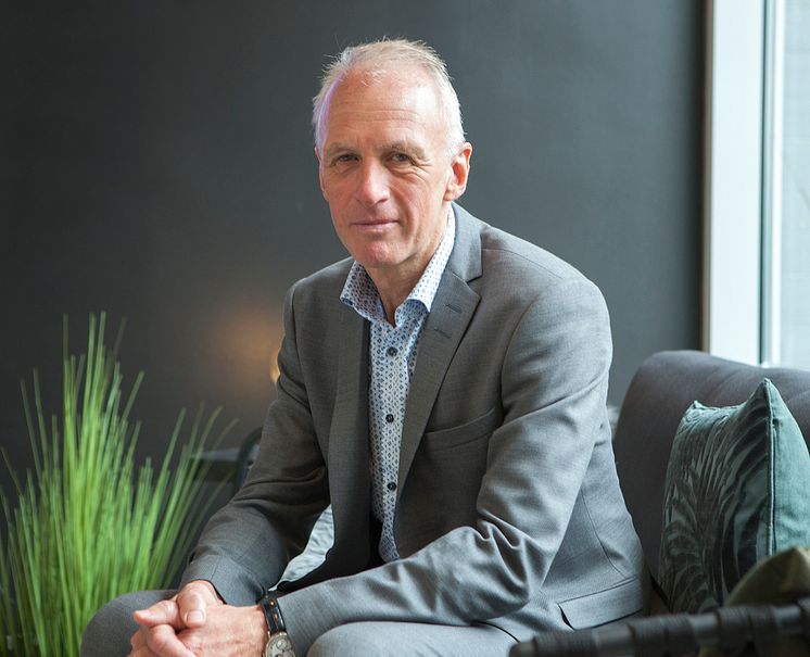 JYSK CEO Jan Bøgh 