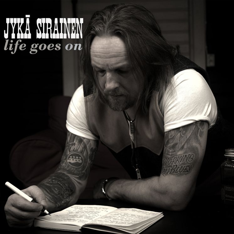 Jykä Sirainen Life Goes On Single.jpg