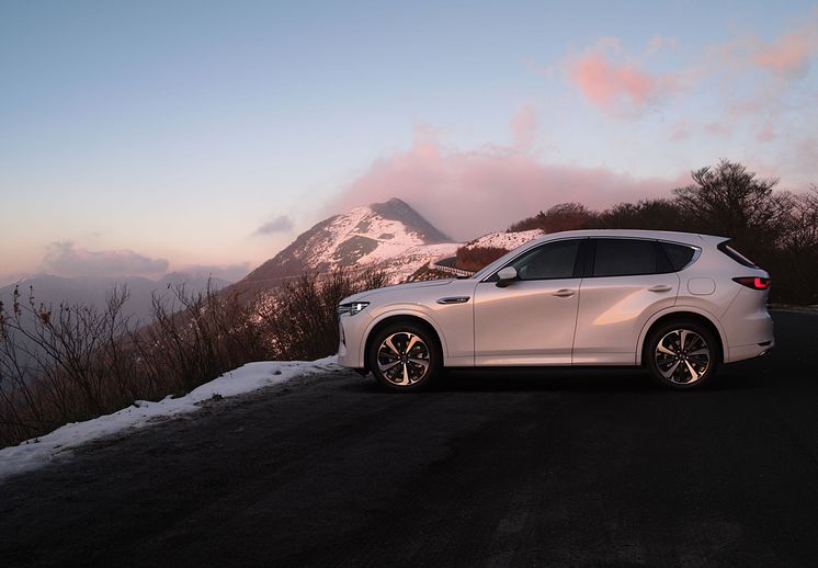 2022 Mazda CX-60