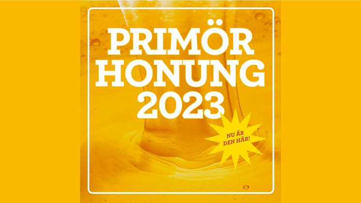 primörhonung bred