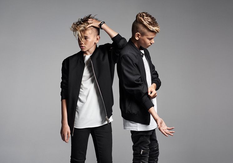 Marcus & Martinus - studiobild 1