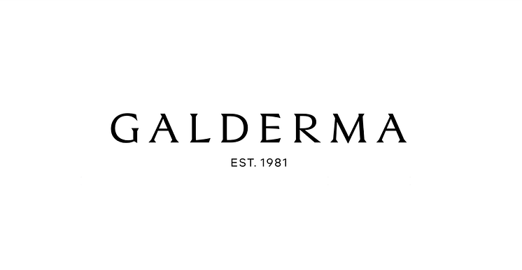 Galderma Logo EST 1981 For Media