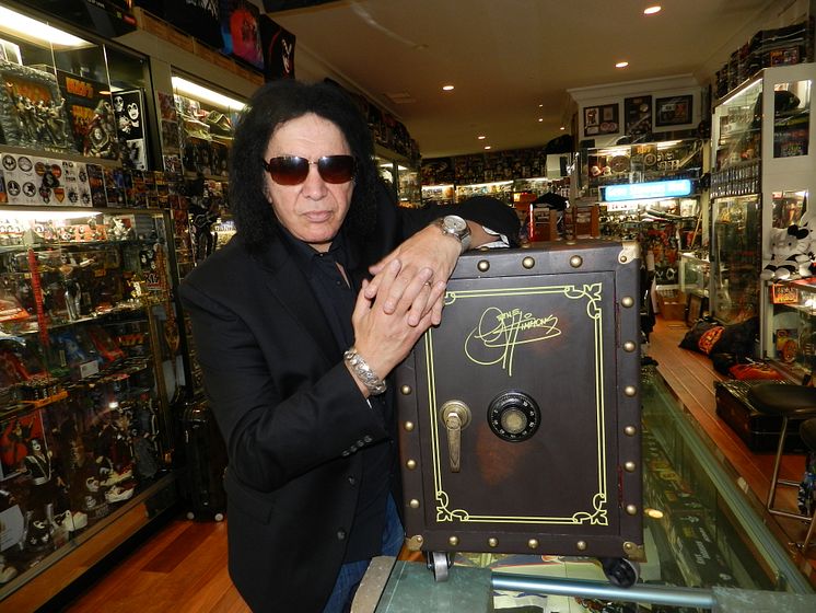 Gene Simmons / The Vault Experience