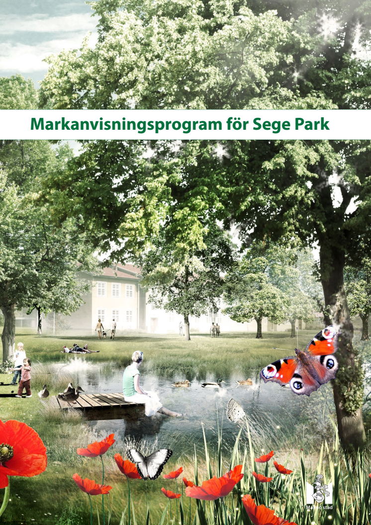 Nu finns ett officiellt markanvisningsprogram för Sege Park i Malmö