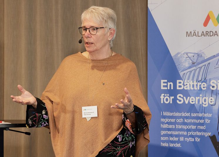 Monica Johansson S regionstyrelsens ordförande Region Sörmland och vice ordförande Mälardalsrådet Foto Mattias Bardå-Mälardalsrådet.jpg