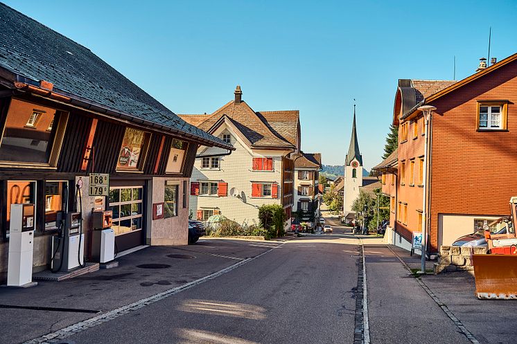 Hemberg im Toggenburg, Ostschweiz ©Schweiz Tourismus / Jonathan Ducrest