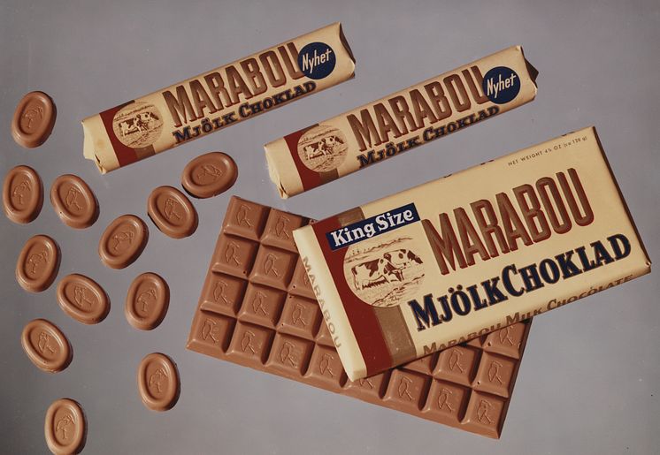 Marabou Mjölkchoklad