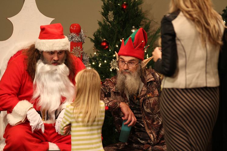 Duck Dynasty: I'm Dreaming of a Redneck Christmas