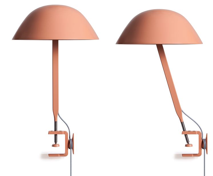 Clamp Lamps