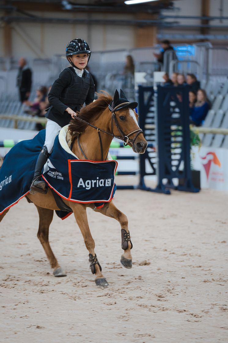 2022-11-01 Agria Pony Trophy-Ayleen Ejderland