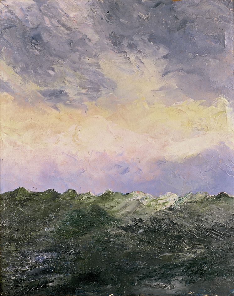 August Strindberg