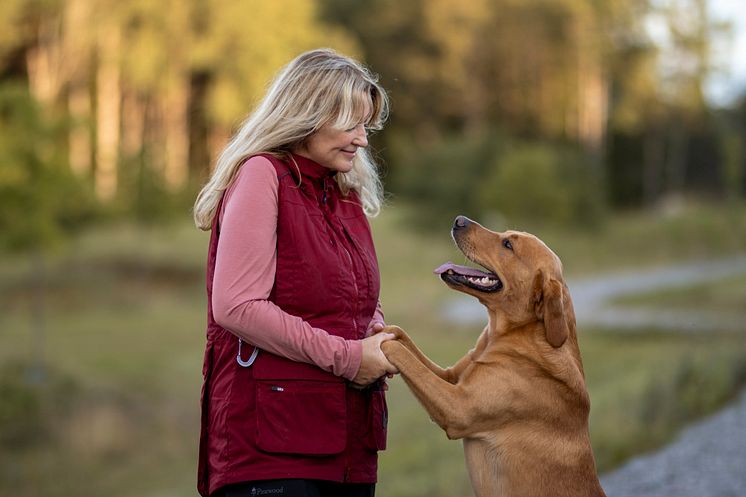 Dog sport's Trainer väst