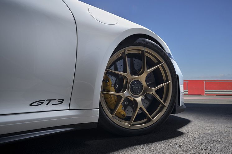 Porsche 911 GT3